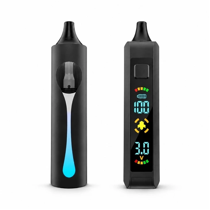 Keramická jednorázová vape