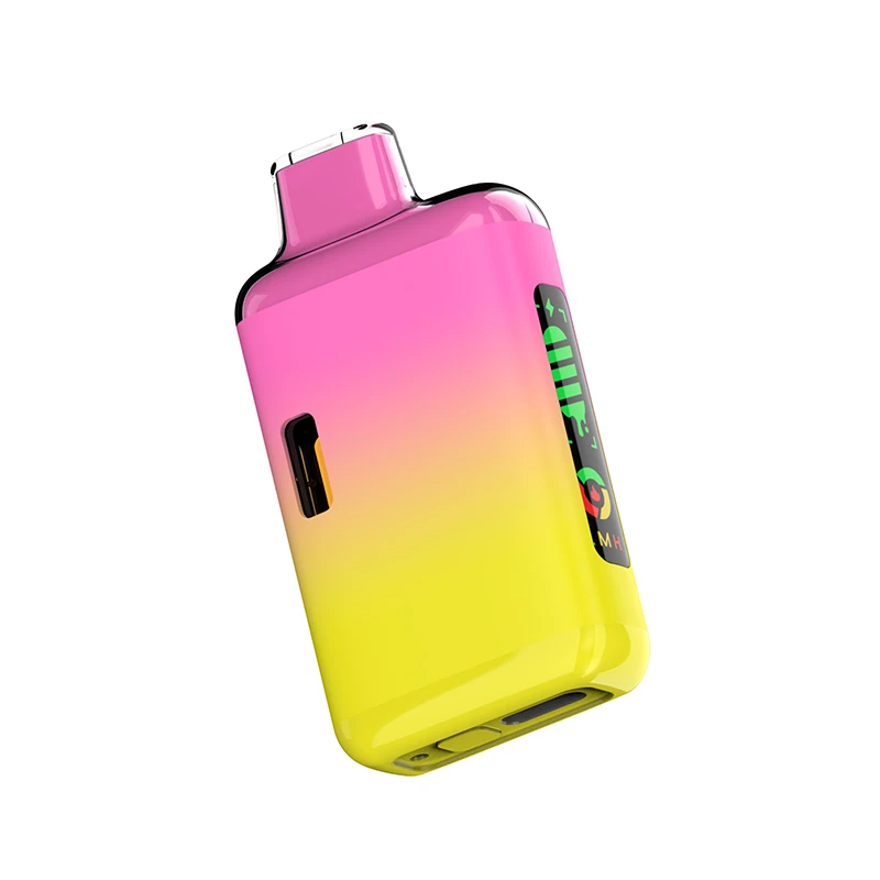 Jednorázová Vape Delta 9