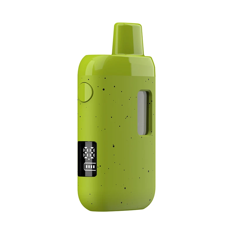 Jednorázová Vape pro THC