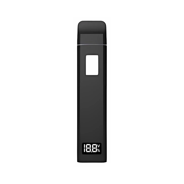 Kovové vape zařízení