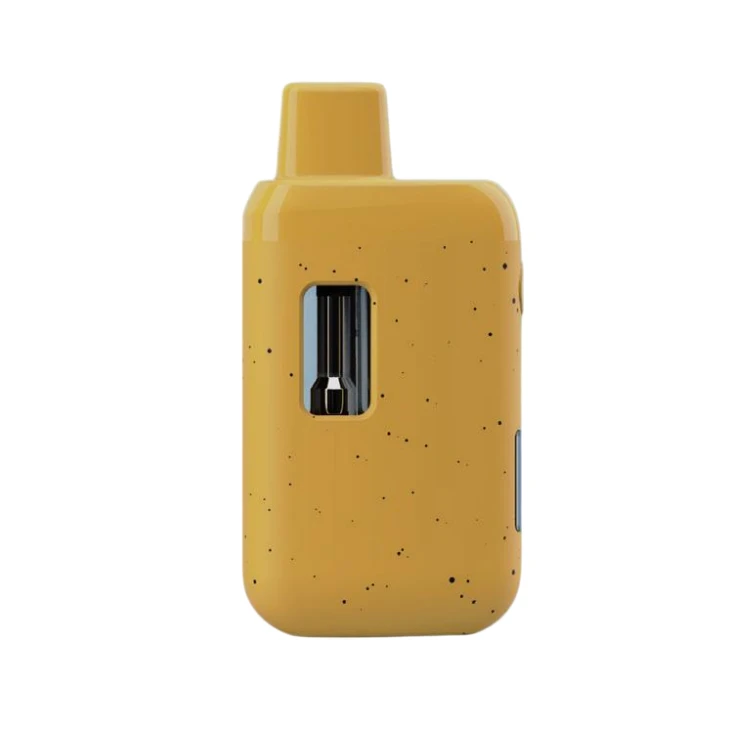 Plastová jednorázová vape