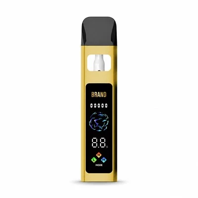 Jednorázová vape s inteligentní obrazovkou