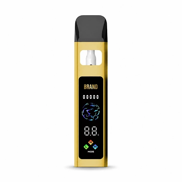 Jednorázová vape s inteligentní obrazovkou