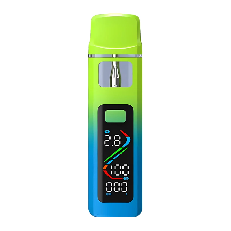 THC Oil Vape Pen