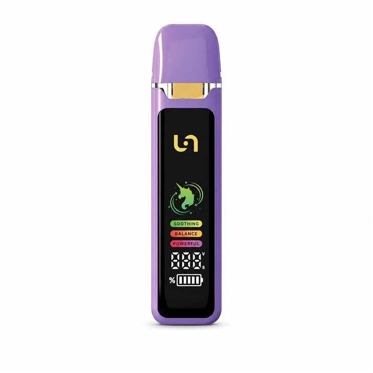 Vape Pera S Obrazovkou